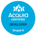 Acquia Certification Drupal 8